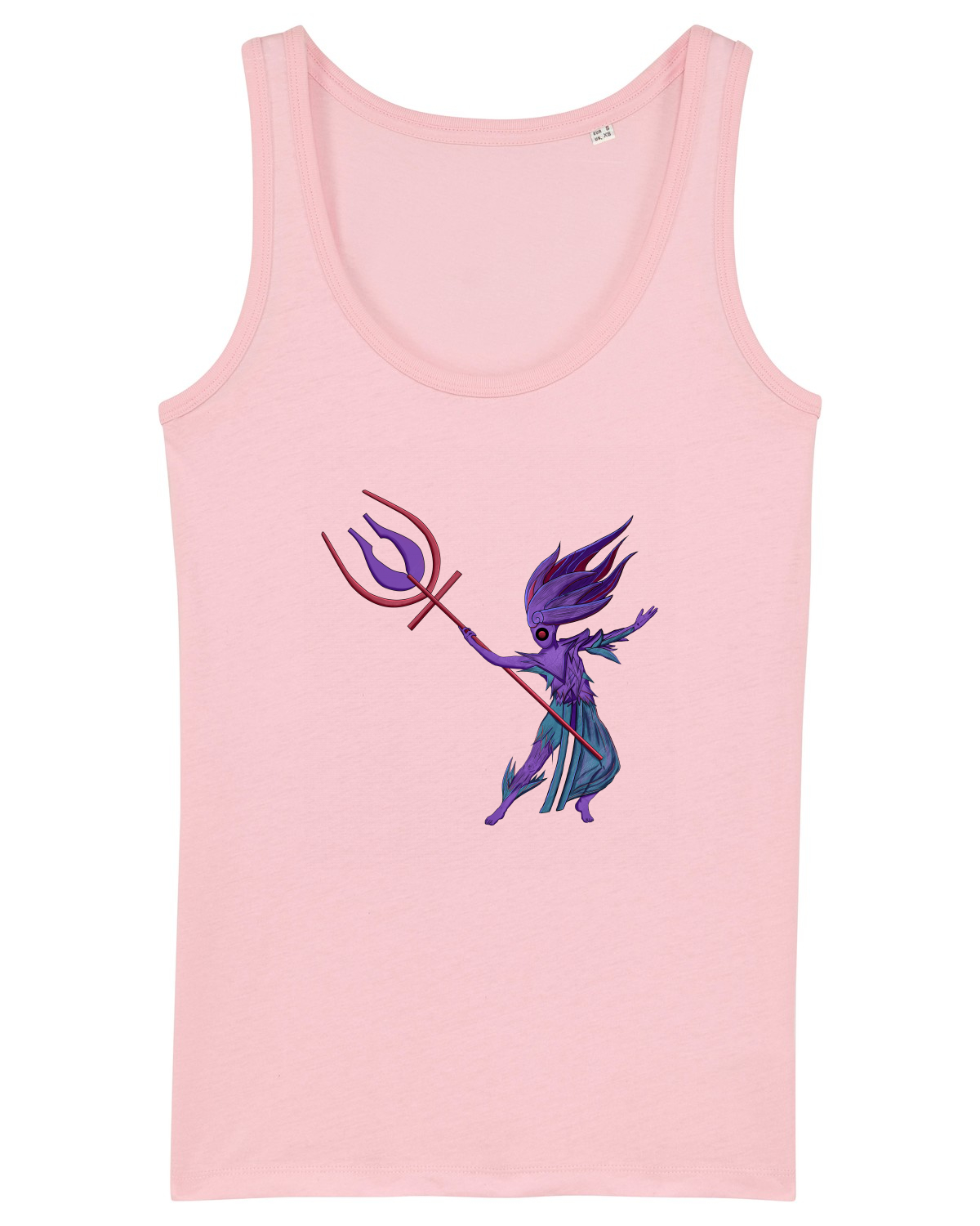 Maiou Damă Dreamer Cotton Pink