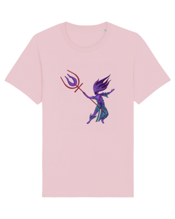 The 33 Gate Cotton Pink