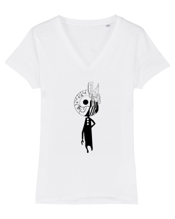 Trip man White
