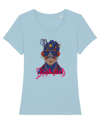 BioRoid Sky Blue