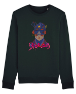 BioRoid Bluză mânecă lungă Unisex Rise