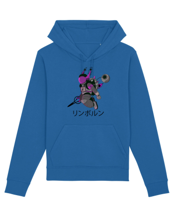 Fohat  Royal Blue