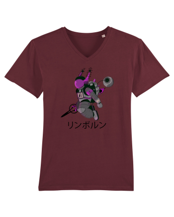 Fohat  Burgundy