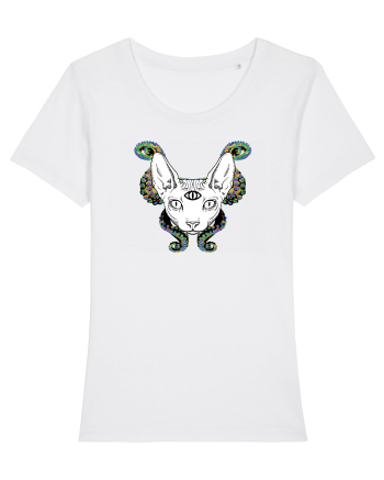 OctoKitty White