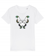 OctoKitty Tricou mânecă scurtă  Copii Mini Creator