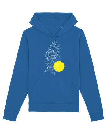 Soare Royal Blue