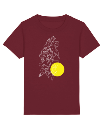 Soare Burgundy