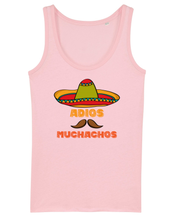 Adios Cotton Pink