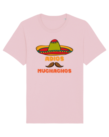 Adios Cotton Pink
