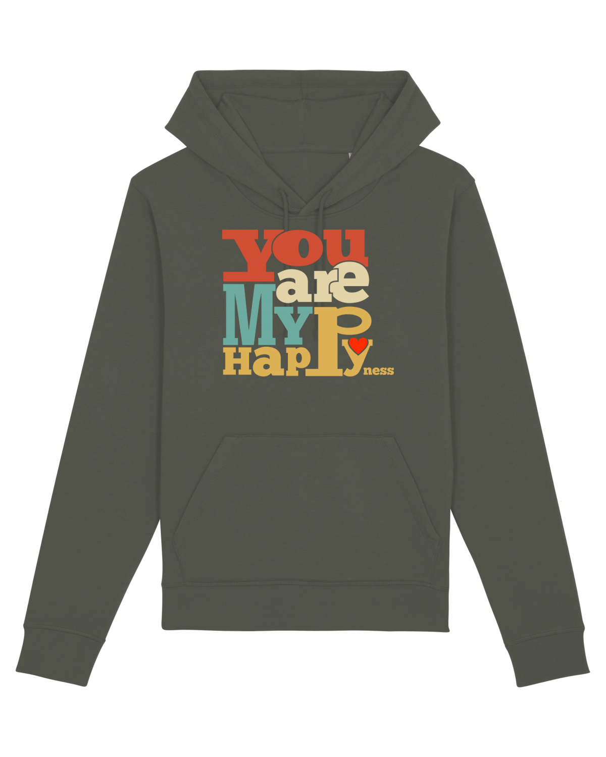 Hanorac Unisex Drummer Khaki