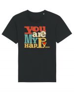 Declarație de dragoste Tricou mânecă scurtă Unisex Rocker