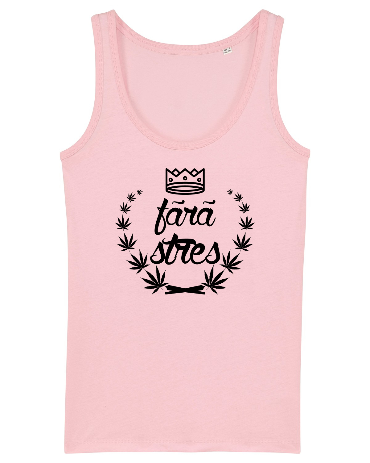 Maiou Damă Dreamer Cotton Pink