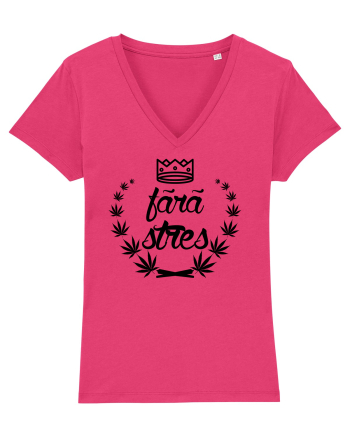 Fara Stres Raspberry