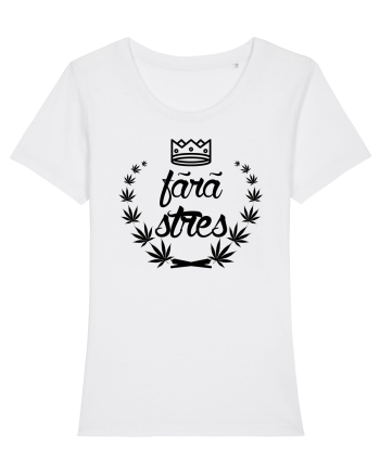 Fara Stres White