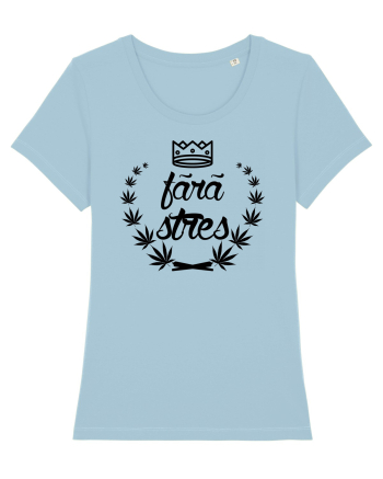 Fara Stres Sky Blue