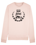 Fara Stres Bluză mânecă lungă Unisex Rise
