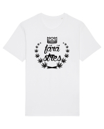 Fara Stres Tricou mânecă scurtă Unisex Rocker
