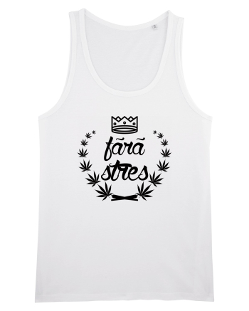 Fara Stres White