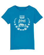 Fara Stres Tricou mânecă scurtă  Copii Mini Creator