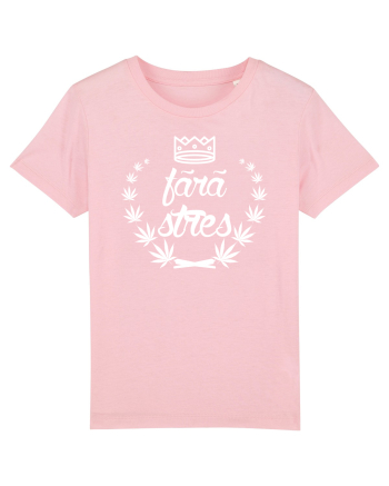 Fara Stres Cotton Pink