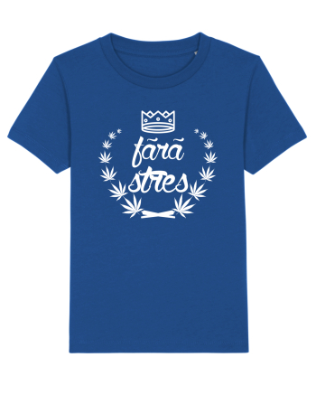 Fara Stres Majorelle Blue