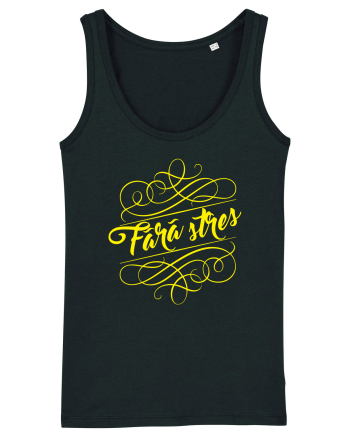 Fara Stres Black