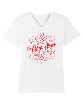 Fara Stres White