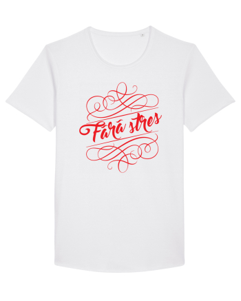 Fara Stres White