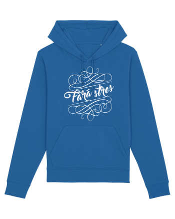 Fara Stres Royal Blue
