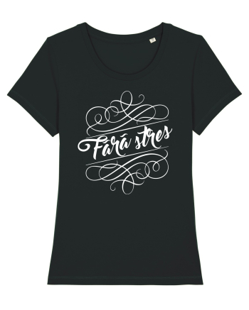 Fara Stres Black