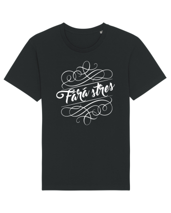 Fara Stres Black