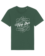 Fara Stres Tricou mânecă scurtă Unisex Rocker