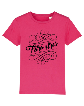 Fara Stres Raspberry