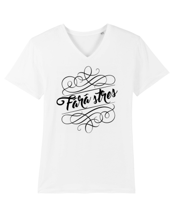 Fara Stres White
