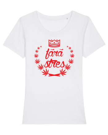 Fara Stres White