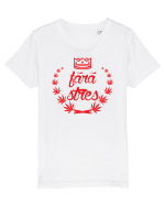 Fara Stres Tricou mânecă scurtă  Copii Mini Creator
