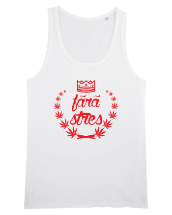 Fara Stres White