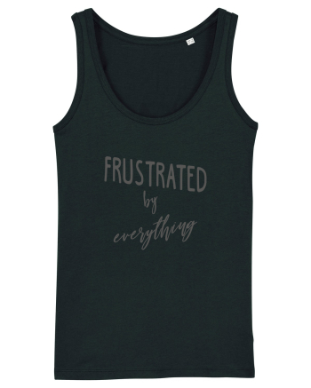 Frustrat Black