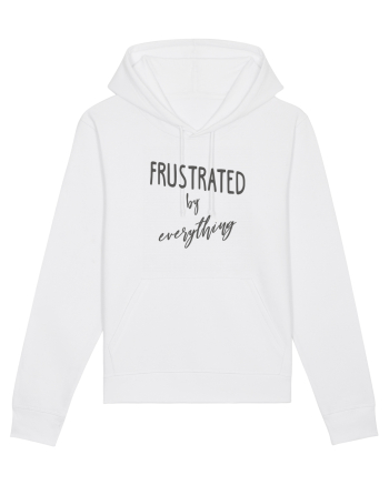 Frustrat White