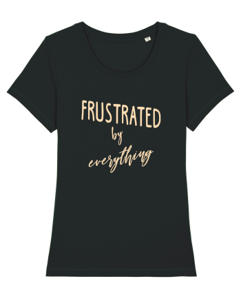 Frustrat ! Black