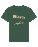 Frustrat ! Tricou mânecă scurtă Unisex Rocker