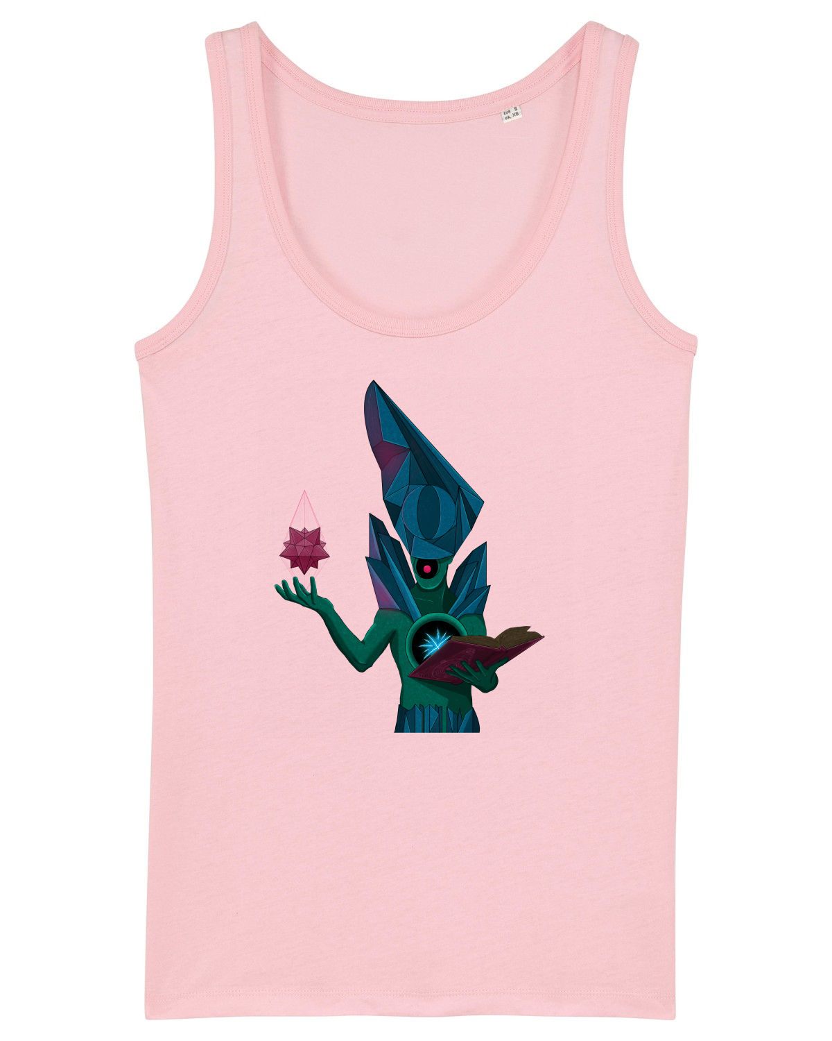 Maiou Damă Dreamer Cotton Pink