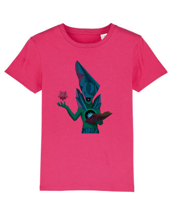 The Keeper of Knowledge Raspberry