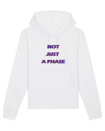 Not Just A Phase White