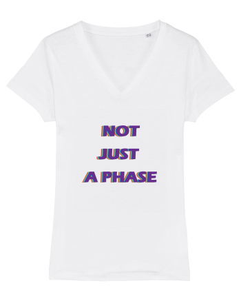Not Just A Phase White