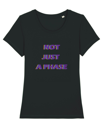 Not Just A Phase Black