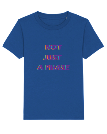 Not Just A Phase Majorelle Blue