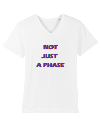 Not Just A Phase White