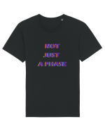 Not Just A Phase Tricou mânecă scurtă Unisex Rocker