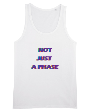 Not Just A Phase White